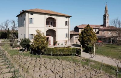 Historická vila na prodej Zibello, Emilia-Romagna, Foto 30/31