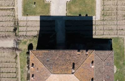 Historická vila na prodej Zibello, Emilia-Romagna, Foto 27/31