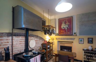 Historická vila na prodej Zibello, Emilia-Romagna, Kuchynĕ