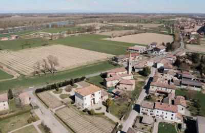 Historická vila na prodej Zibello, Emilia-Romagna, Foto 24/31