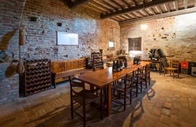 Historická vila na prodej Zibello, Emilia-Romagna, Vinný sklep