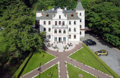 Historická vila Duszniki-Zdrój, Dolní Slezsko