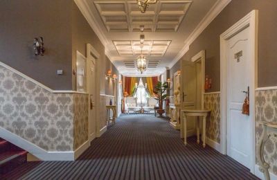 Historická vila na prodej Duszniki-Zdrój, Wojska Polskiego 10, Dolní Slezsko, Hotel