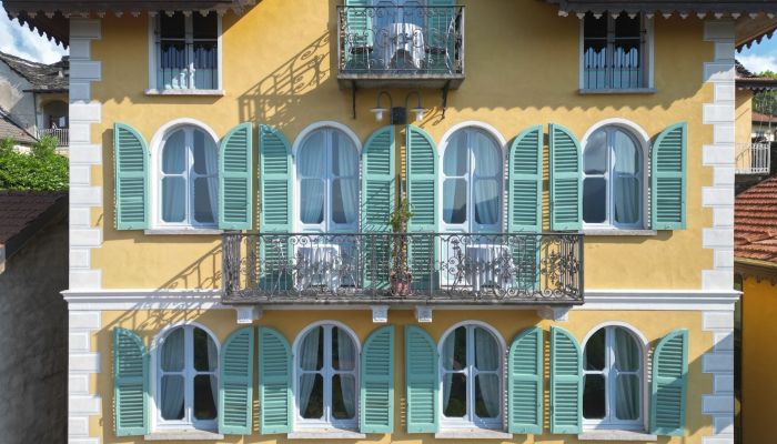 Historická vila na prodej Bee, Piemonte