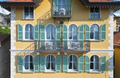 Historická vila Bee, Piemonte