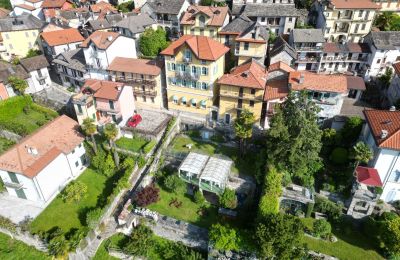 Historická vila na prodej Bee, Piemonte, Pozemek