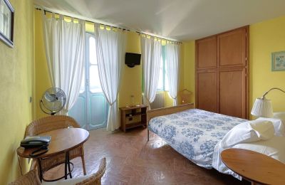 Historická vila na prodej Bee, Piemonte, Pokoj pro hosty