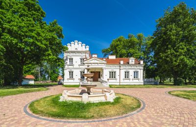 Zámek na prodej 05-332 Żaków, Mazovia, Přístup