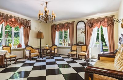 Zámek na prodej 05-332 Żaków, Mazovia, Salón