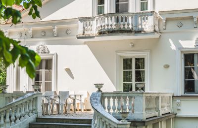Zámek na prodej 05-332 Żaków, Mazovia, Terasa
