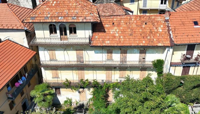 Historická vila na prodej Bee, Piemonte,  Itálie