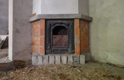 Zámeček na prodej Lubiatów, Lodžské vojvodství, Krb