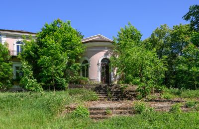 Zámeček na prodej Lubiatów, Lodžské vojvodství, Lubiatów Dworek 2204