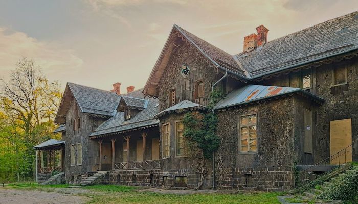 Zámek na prodej Sośnie, Velkopolské