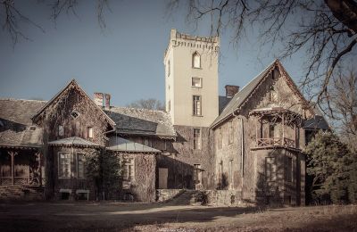 Zámek Sośnie, Velkopolské