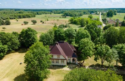 Historická vila Piaski, Lodžské vojvodství