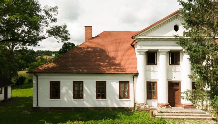 Zámeček na prodej Rożnów, Malopolsko