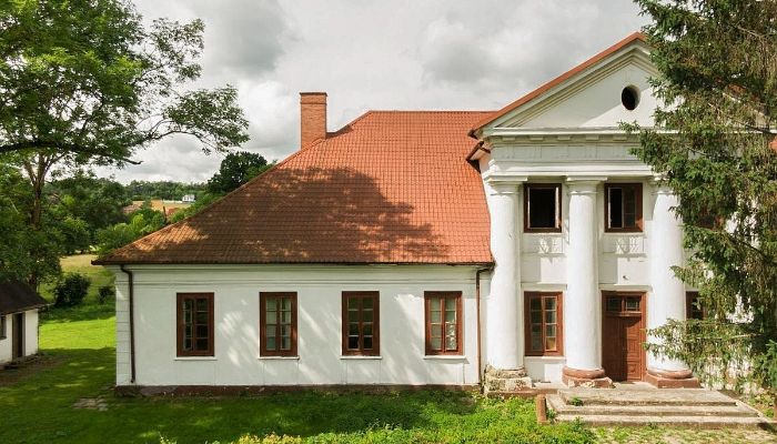 Zámeček na prodej Rożnów, Malopolské vojvodství,  Polsko