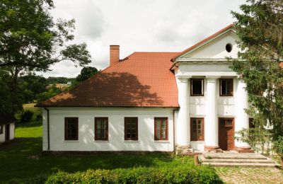 Zámeček Rożnów, Malopolsko