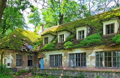 Zámeček na prodej Rożnów, Dwór w Rożnowie, Malopolské vojvodství, Foto 22/25