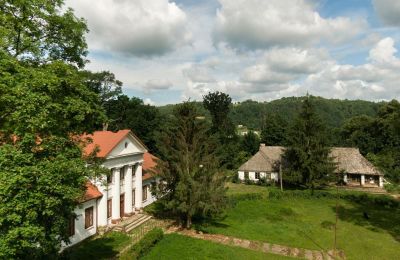 Zámeček na prodej Rożnów, Dwór w Rożnowie, Malopolské vojvodství, Foto 16/25