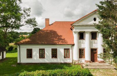 Zámeček Rożnów, Malopolské vojvodství