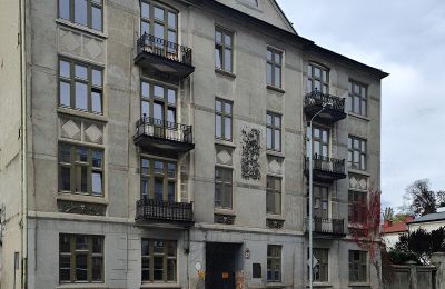 Nemovitosti, Historický městský dům s přístavbou - Centrum Radom