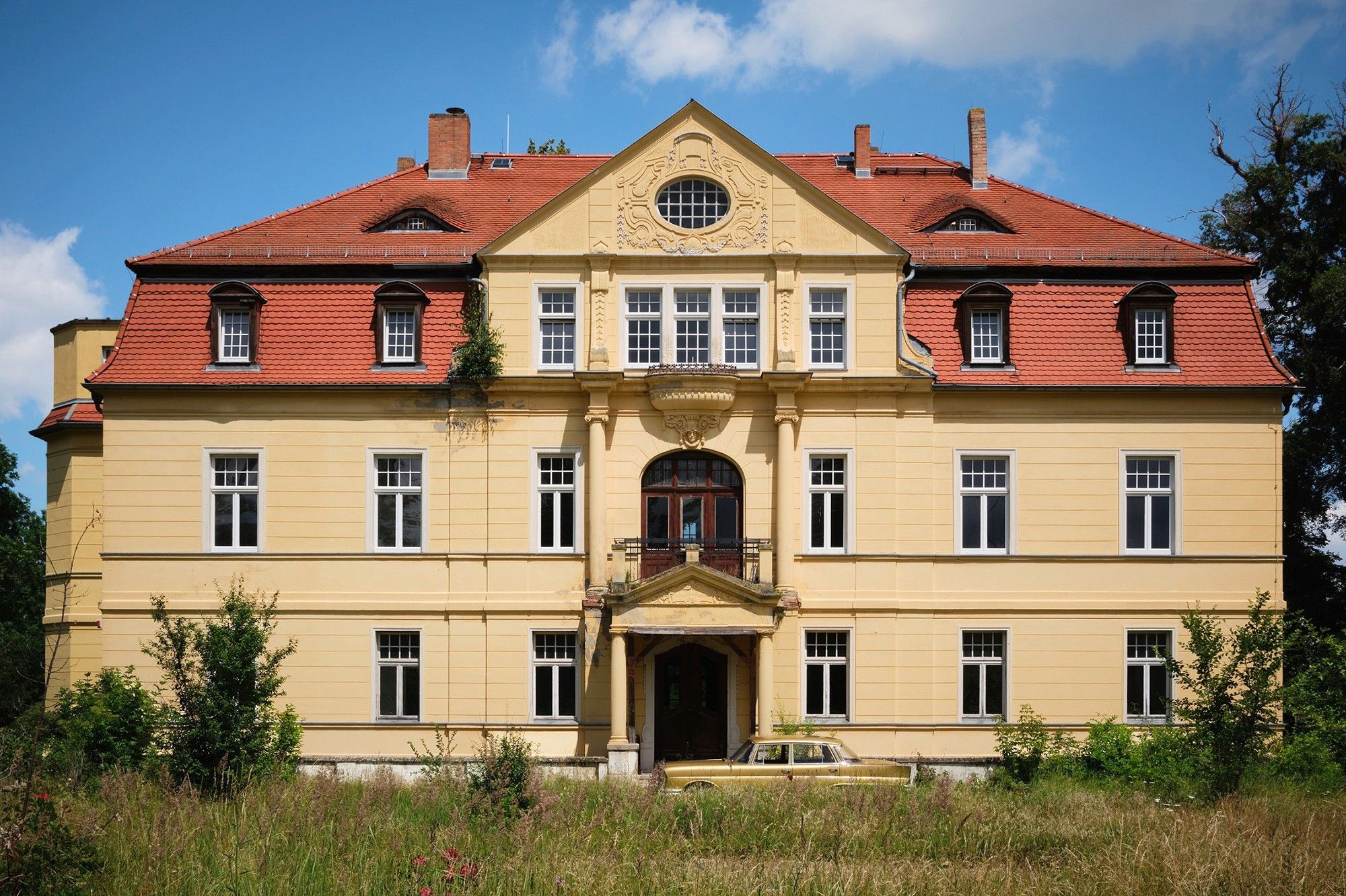 Salzlandkreis, Bernburg, Preußlitz na prodej