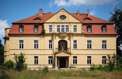 Zámeček Salzlandkreis, Bernburg, Preußlitz