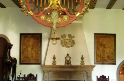 Zámek na prodej 97453 Schonungen, Ernst Sachs Straße 6, Bayern, Foyer