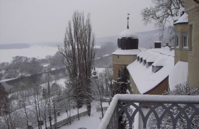 Zámek na prodej 97453 Schonungen, Ernst Sachs Straße 6, Bayern, Schloss im Winter