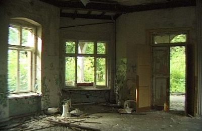 Zámek na prodej Czerna, Pałac w Czernej, Lubuszské vojvodství, Foto 5/8