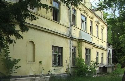 Zámek na prodej Czerna, Pałac w Czernej, Lubuszské vojvodství, Foto 3/8