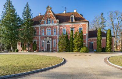 Zámek na prodej Leźno, Pałac w Leźnie 45, Pomořanské vojvodství, Pałac w Leźnie