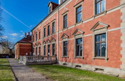 Zámek na prodej Leźno, Pałac w Leźnie 45, Pomořanské vojvodství, Foto 10/12