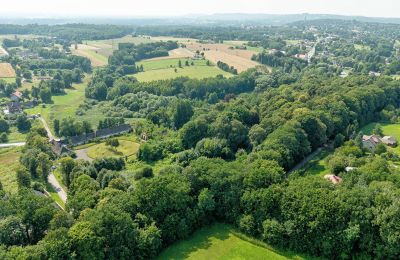 Zámeček na prodej Poręba Żegoty, Ruiny Dworu Szembeków, Malopolské vojvodství, Foto 8/20