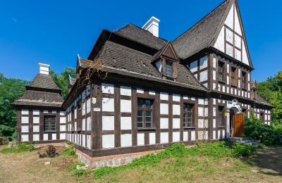 Zámeček na prodej Rogoźno, Dwór w Studzieńcu 28, Velkopolské, Foto 6/16