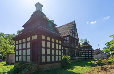 Zámeček na prodej Rogoźno, Dwór w Studzieńcu 28, Velkopolské, Foto 7/16