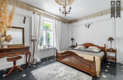 Zámeček na prodej Pstrokonie, Lodžské vojvodství, Foto 42/50