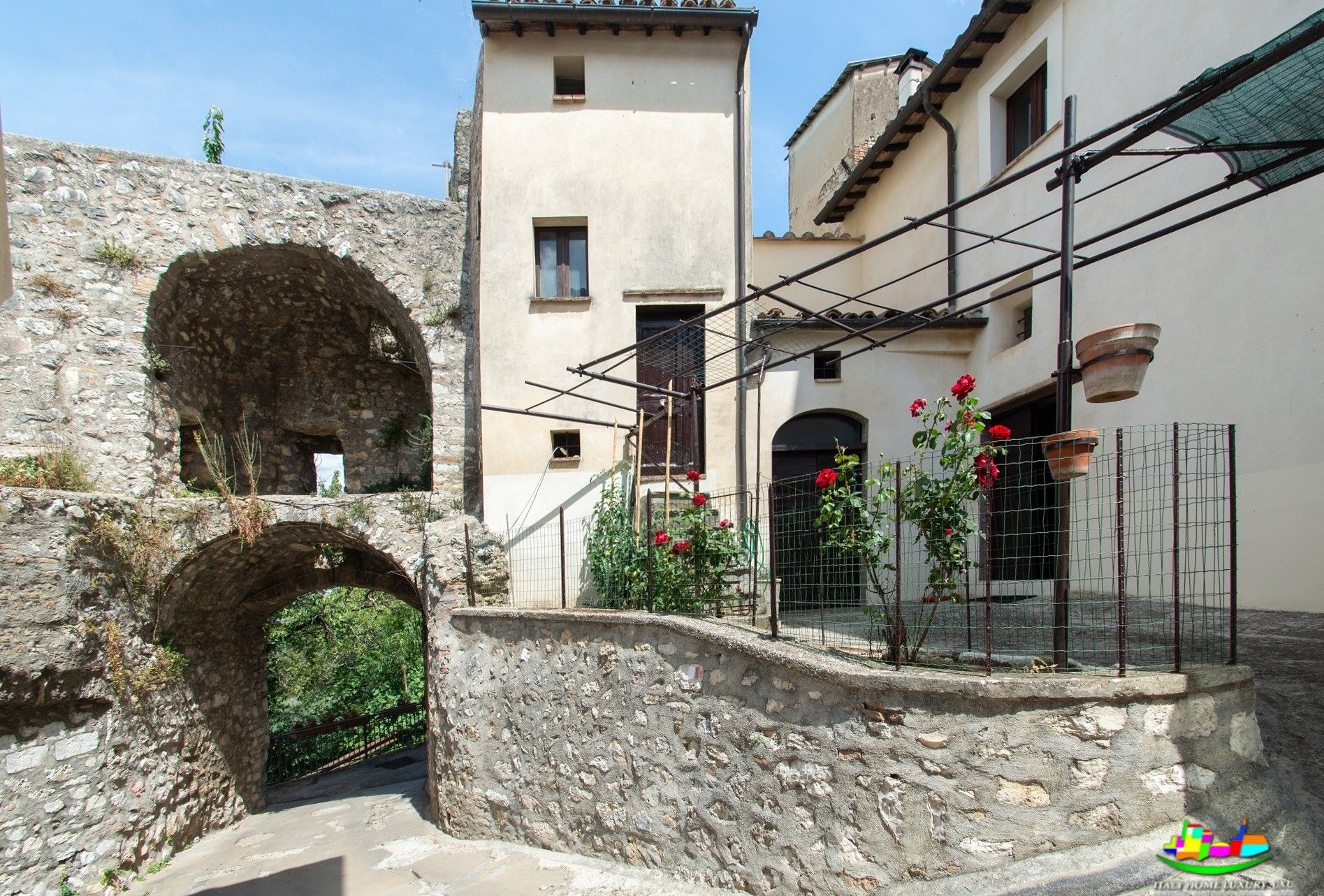 Obrázky Antica casa in Cesi  Terni