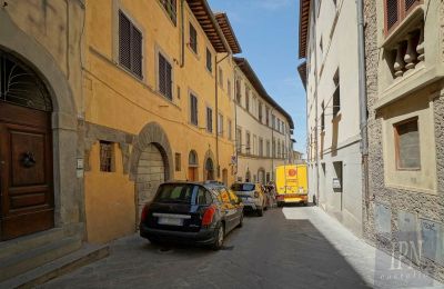 Apartmán v historické budově na prodej Arezzo, Via Giuseppe Mazzini, Toscana, Foto 25/25