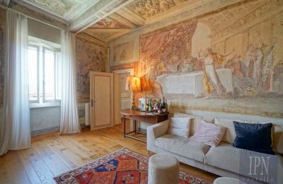 Apartmán v historické budově na prodej Arezzo, Via Giuseppe Mazzini, Toscana, Foto 5/25