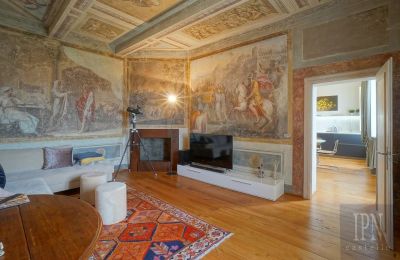Apartmán v historické budově na prodej Arezzo, Via Giuseppe Mazzini, Toscana, Foto 4/25