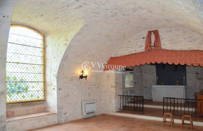 Hrad na prodej Roquecor, Occitanie, Foto 7/12
