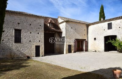 Hrad na prodej Roquecor, Occitanie, Foto 11/12