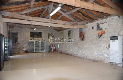 Zámek na prodej Monflanquin, Nouvelle-Aquitaine, Přístavba
