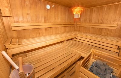 Zámeček na prodej Trnavský kraj, Sauna