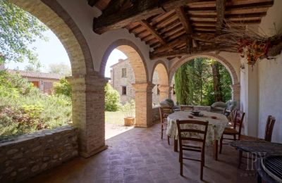 Zámeček na prodej 06014 Montone, Umbria, Foto 4/36