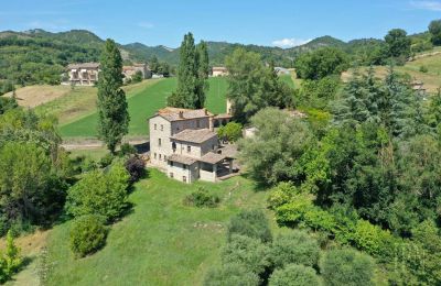 Zámeček na prodej 06014 Montone, Umbria, Pohled zvenku