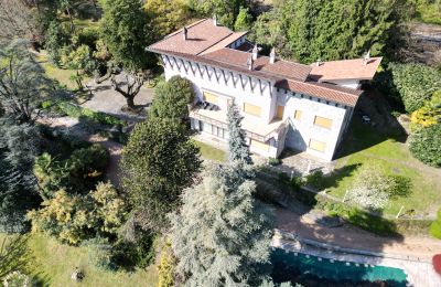 Historická vila na prodej Belgirate, Piemonte, Foto 35/39